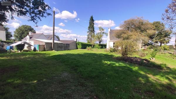 Terrain à Batir à vendre à Saint-Barthélemy dans le Morbihan (56150), ref : 065/1848   
bourg