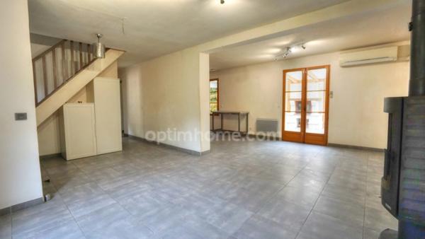 Maison / plain pied / Jardin / 4 chambres / piscine / 60410