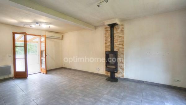 Maison / plain pied / Jardin / 4 chambres / piscine / 60410