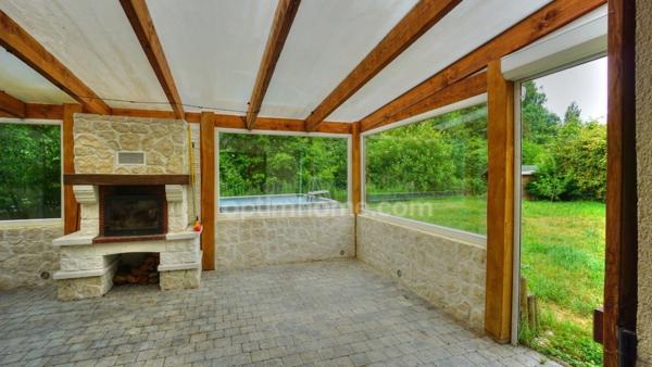 Maison / plain pied / Jardin / 4 chambres / piscine / 60410