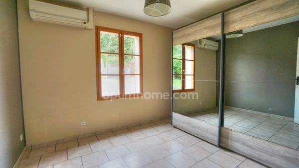 Maison / plain pied / Jardin / 4 chambres / piscine / 60410