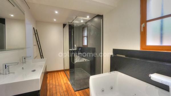 Maison / plain pied / Jardin / 4 chambres / piscine / 60410