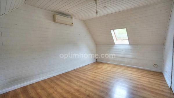 Maison / plain pied / Jardin / 4 chambres / piscine / 60410