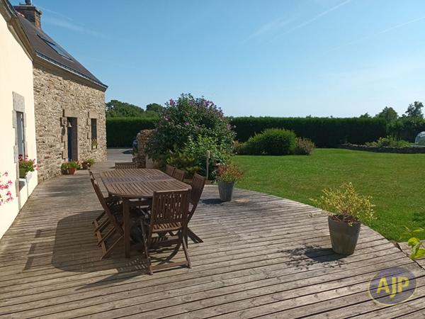 Vente maison Berric : 299 900 € - AJP Immobilier Questembert