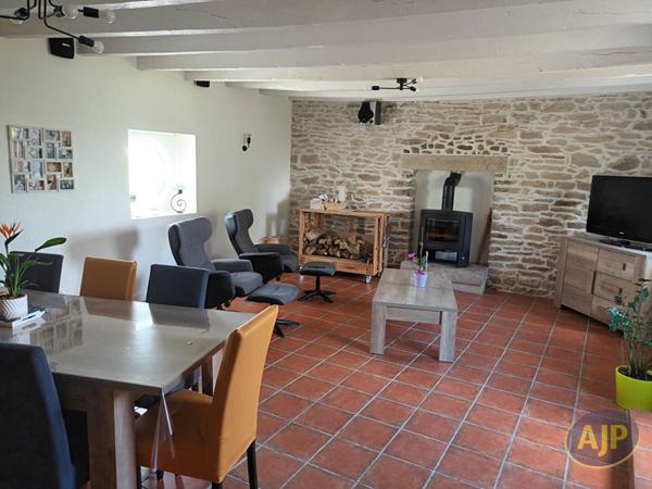 Vente maison Berric : 299 900 € - AJP Immobilier Questembert