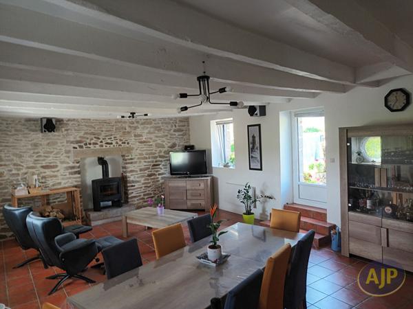 Vente maison Berric : 299 900 € - AJP Immobilier Questembert