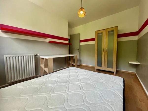 Dpt Finistère (29), à vendre QUIMPER appartement T3 de 77,20 m² habitable - Terrasse - Balcon - Cave.