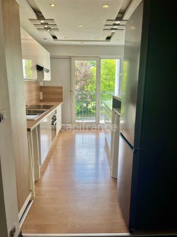 Dpt Finistère (29), à vendre QUIMPER appartement T3 de 77,20 m² habitable - Terrasse - Balcon - Cave.