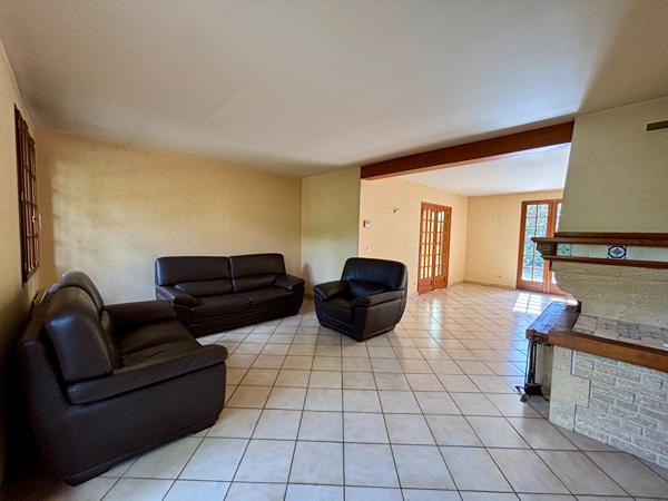 Maison Conflans Sainte Honorine 6 pièce(s) 123 m2