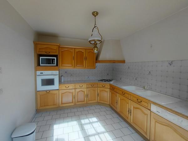 Maison Conflans Sainte Honorine 6 pièce(s) 123 m2