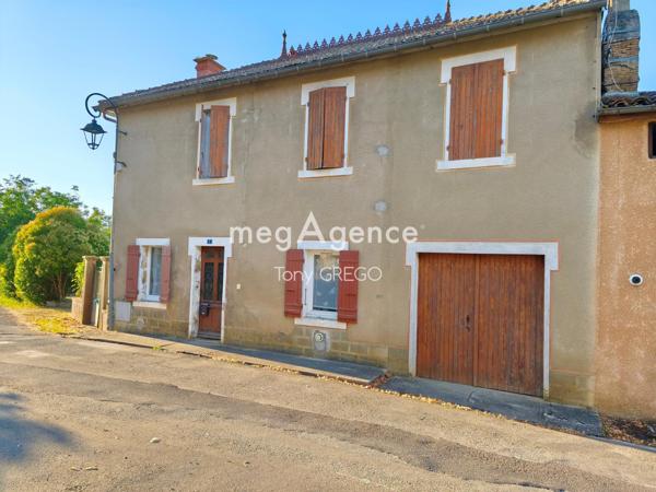Maison à AIGNAN, 32290 - 4 pièces 98m²