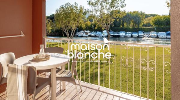 INVESTISSEMENT LMNP - Mandelieu-la-Napoule (06210)
