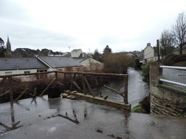 MAISON SEMI-PLAIN-PIED A BELLE ISLE EN TERRE