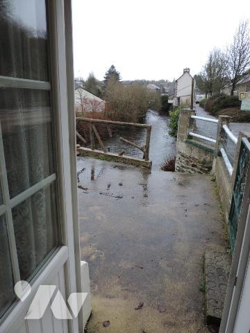 MAISON SEMI-PLAIN-PIED A BELLE ISLE EN TERRE