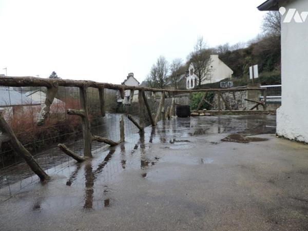 MAISON SEMI-PLAIN-PIED A BELLE ISLE EN TERRE