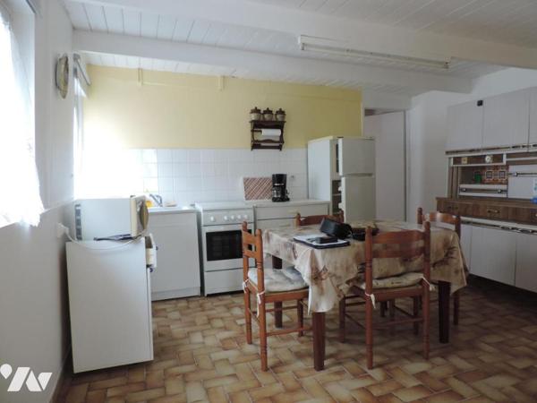 MAISON SEMI-PLAIN-PIED A BELLE ISLE EN TERRE