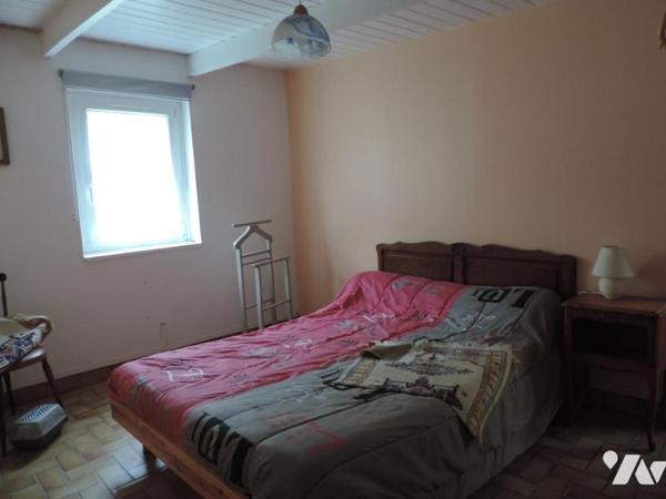 MAISON SEMI-PLAIN-PIED A BELLE ISLE EN TERRE