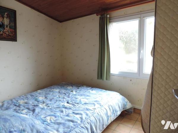 MAISON SEMI-PLAIN-PIED A BELLE ISLE EN TERRE