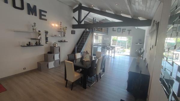 Charmante maison de plain-pied dans un quartier paisible !!!