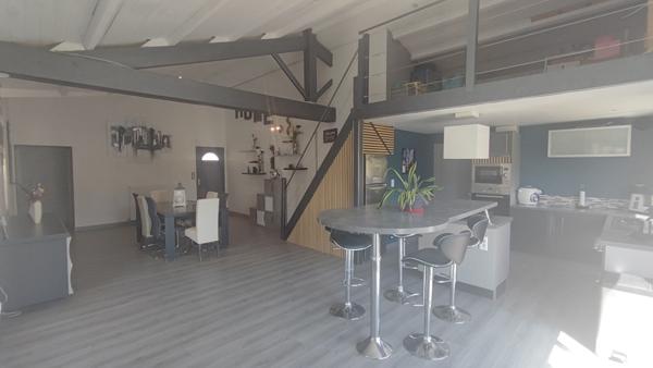 Charmante maison de plain-pied dans un quartier paisible !!!