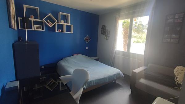 Charmante maison de plain-pied dans un quartier paisible !!!