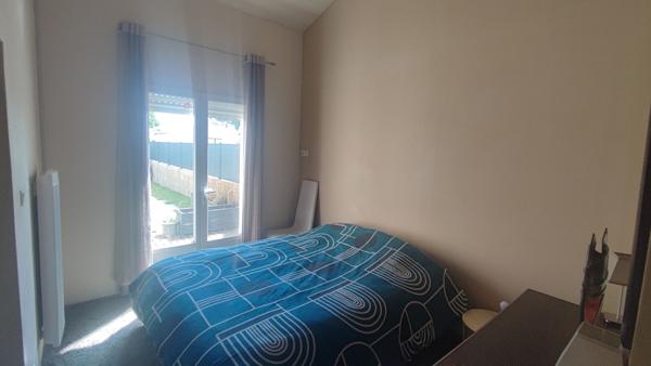 Charmante maison de plain-pied dans un quartier paisible !!!