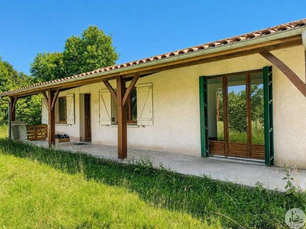 Maison de bourg avec grand jardin