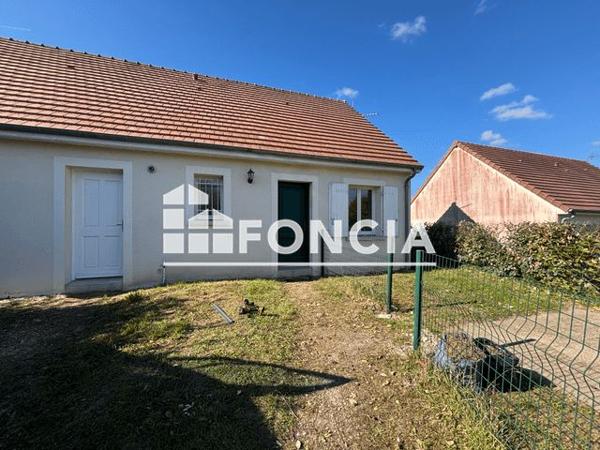 Location Maison 4 pièces 83.07 m² - Blere 37150