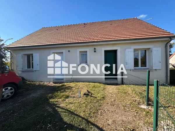 Location Maison 4 pièces 83.07 m² - Blere 37150