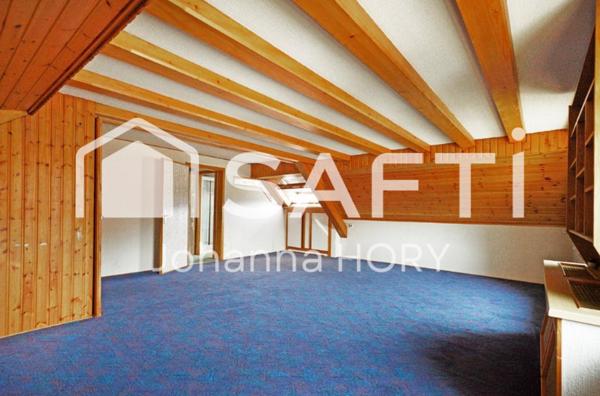 Ensemble Immobilier à Fort Potentiel, Locaux Professionnels 323 m2, Terrain constructible 15 ares