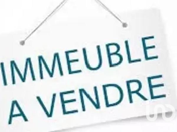 Immeuble à vendre 151 m² Aubervilliers