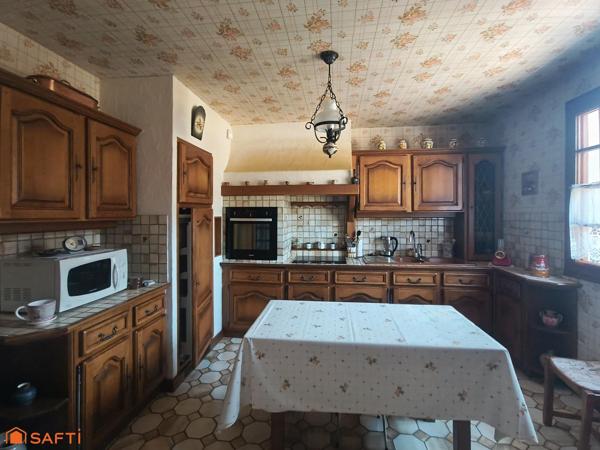 Pavillon familial de 175 m², 6 pièces, 4 chambre
