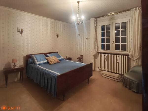 Pavillon familial de 175 m², 6 pièces, 4 chambre