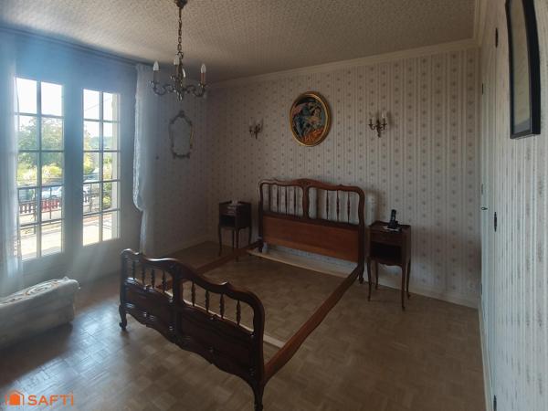 Pavillon familial de 175 m², 6 pièces, 4 chambre