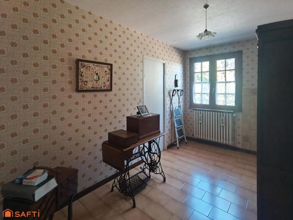 Pavillon familial de 175 m², 6 pièces, 4 chambre
