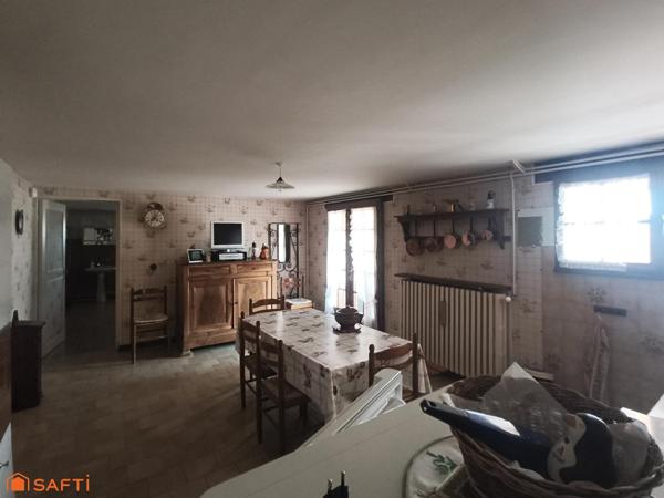 Pavillon familial de 175 m², 6 pièces, 4 chambre