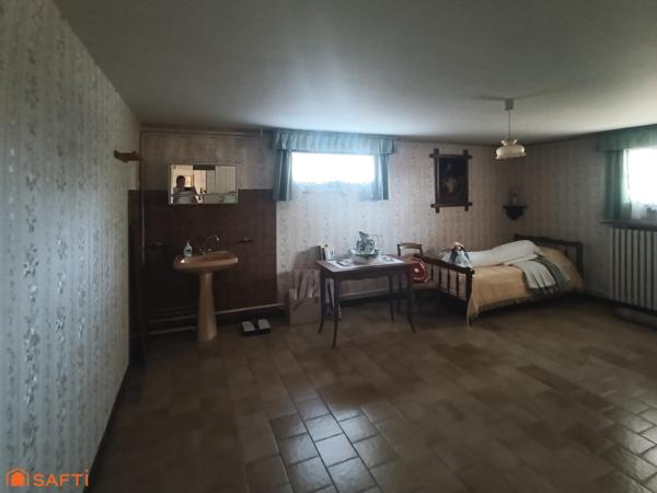 Pavillon familial de 175 m², 6 pièces, 4 chambre
