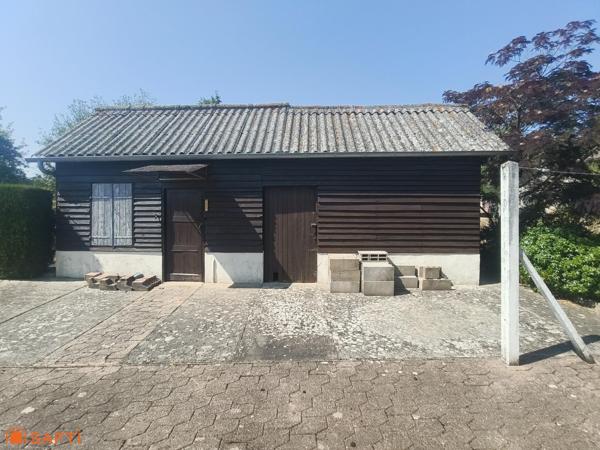 Pavillon familial de 175 m², 6 pièces, 4 chambre