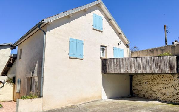 Maison à vendre    4 pièces • 108 m2 Pau
