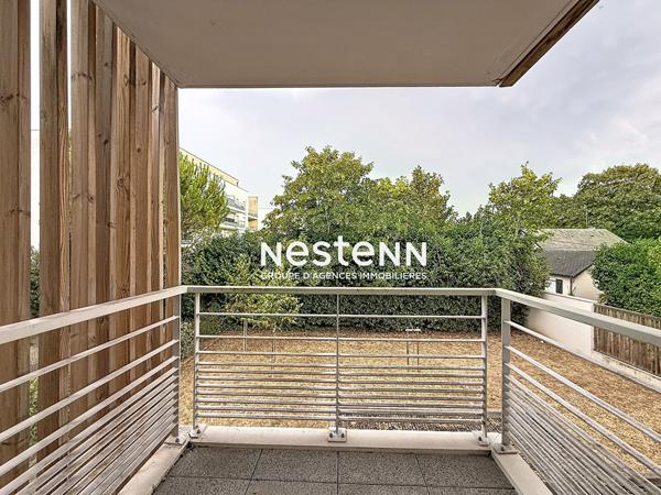 Joué-lès-Tours Centre - Bel appartement de 66 m² avec balcon et parking
