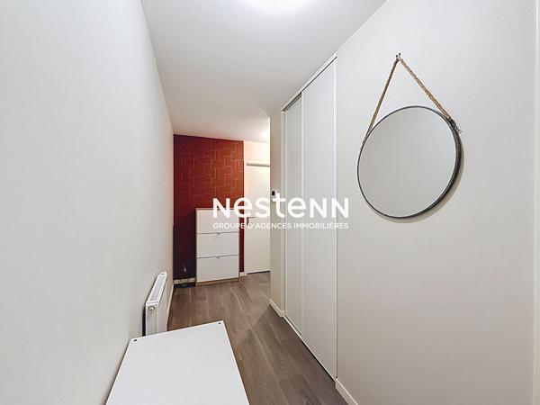 Joué-lès-Tours Centre - Bel appartement de 66 m² avec balcon et parking