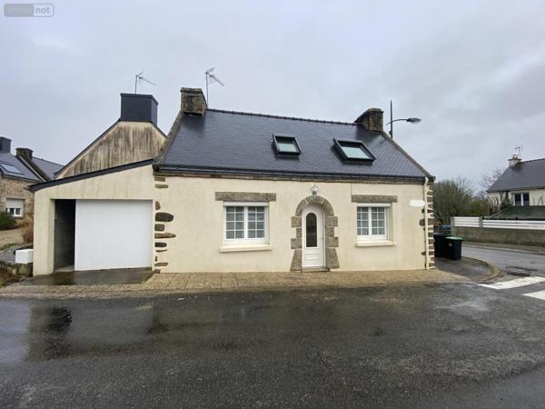 Maison individuelle à vendre à Languidic dans le Morbihan (56440), ref : 2838-56030