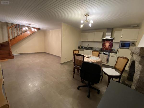 Maison individuelle à vendre à Languidic dans le Morbihan (56440), ref : 2838-56030