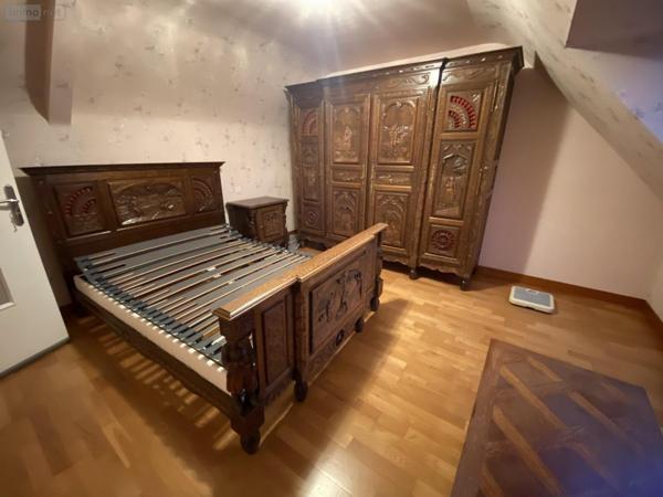 Maison individuelle à vendre à Languidic dans le Morbihan (56440), ref : 2838-56030