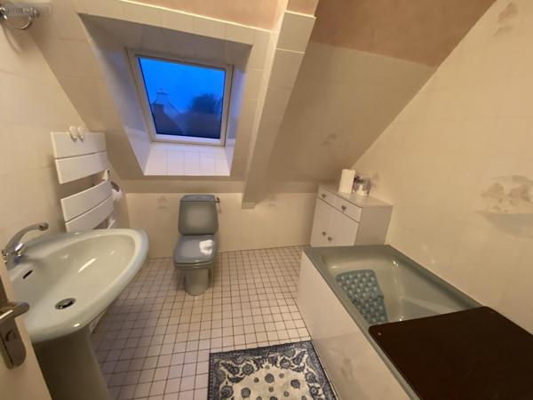 Maison individuelle à vendre à Languidic dans le Morbihan (56440), ref : 2838-56030