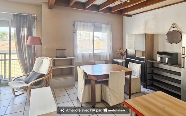 Appartement à vendre