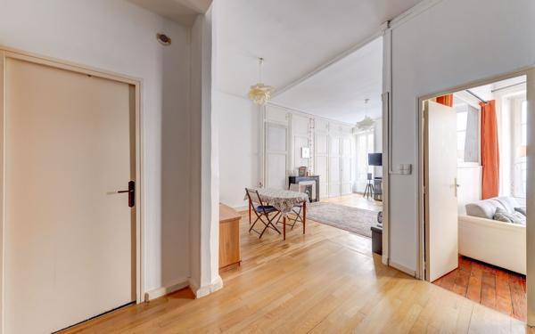 Appartement à vendre