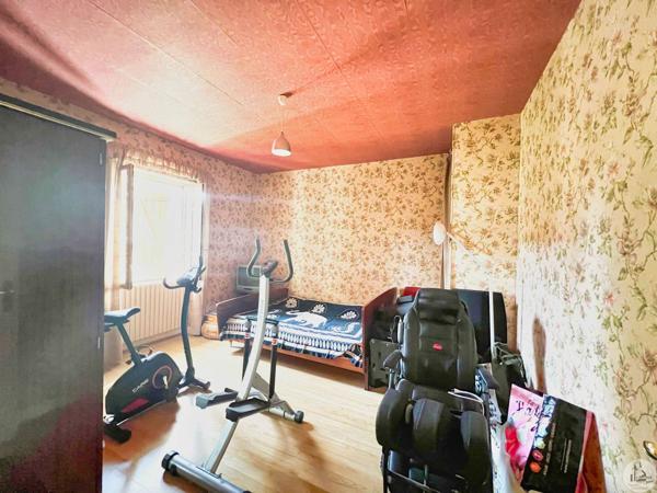 Maison Familiale, Grange, 5Hecta, piscine couverte
