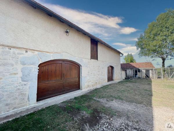 Maison Familiale, Grange, 5Hecta, piscine couverte