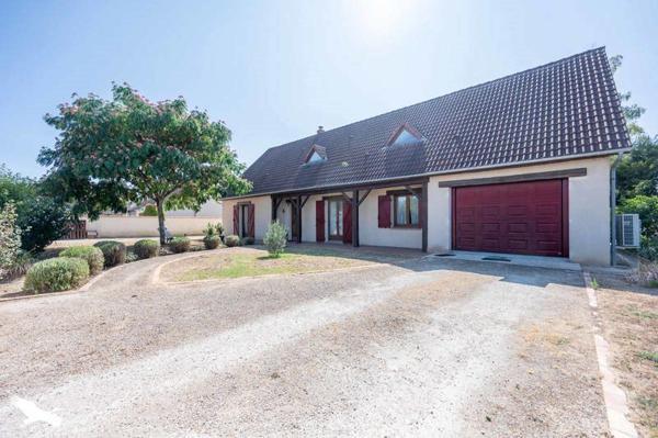 Maison 236 700 € Mehun-sur-Yèvre 6 p 145 m² DPE C